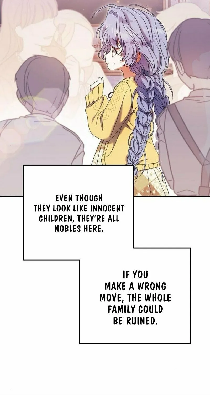 I Found A Family That Wasn’t In My Adoption Plan Chapter 39 page 38 - 