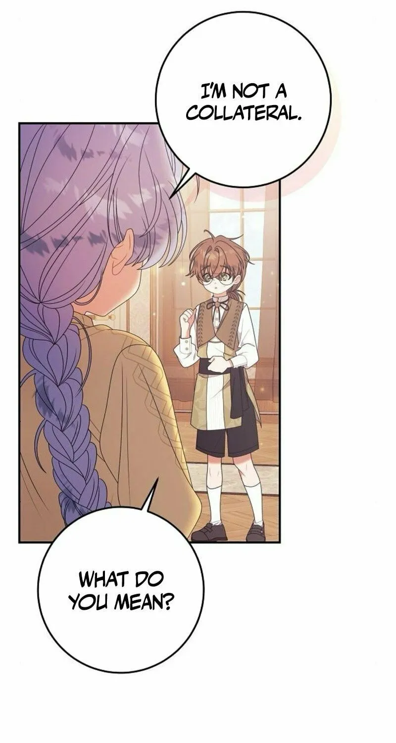 I Found A Family That Wasn’t In My Adoption Plan Chapter 39 page 6 - 