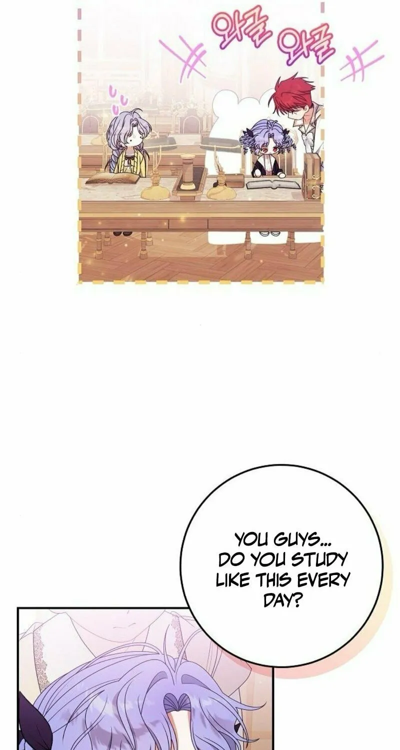I Found A Family That Wasn’t In My Adoption Plan Chapter 39 page 65 - 