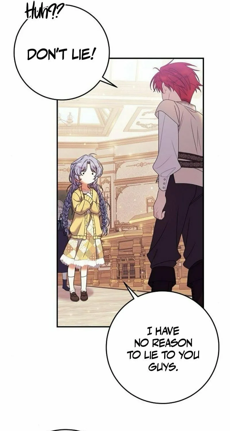 I Found A Family That Wasn’t In My Adoption Plan Chapter 39 page 9 - 