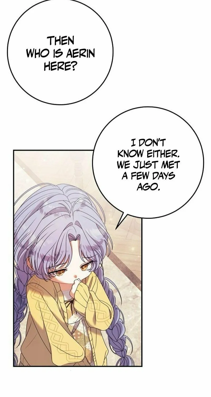 I Found A Family That Wasn’t In My Adoption Plan Chapter 39 page 10 - 