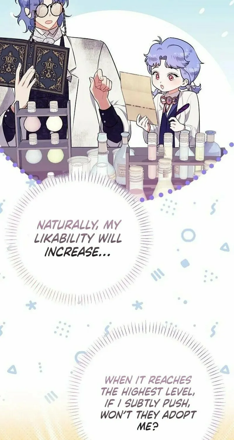 I Found A Family That Wasn’t In My Adoption Plan Chapter 4 page 22 - 