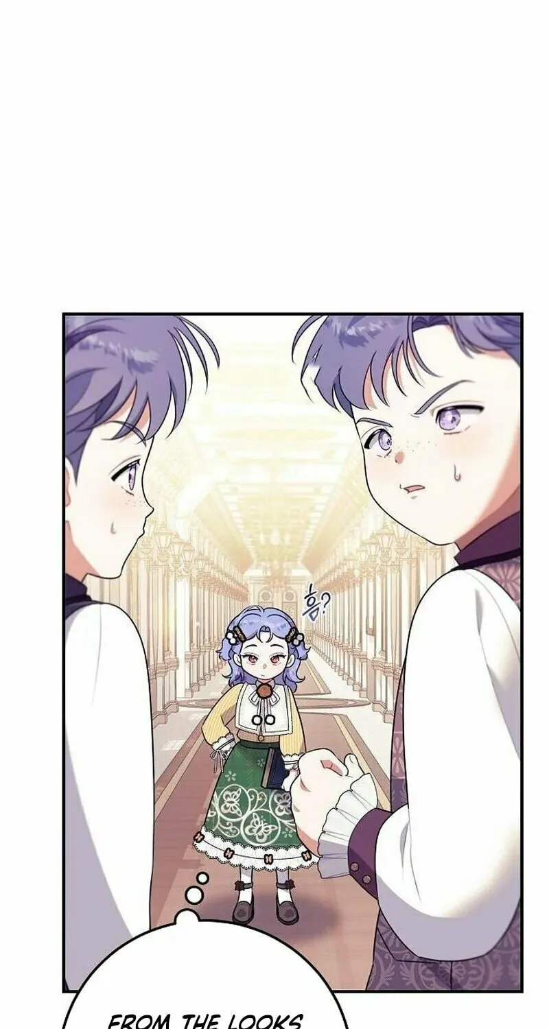 I Found A Family That Wasn’t In My Adoption Plan Chapter 4 page 32 - 