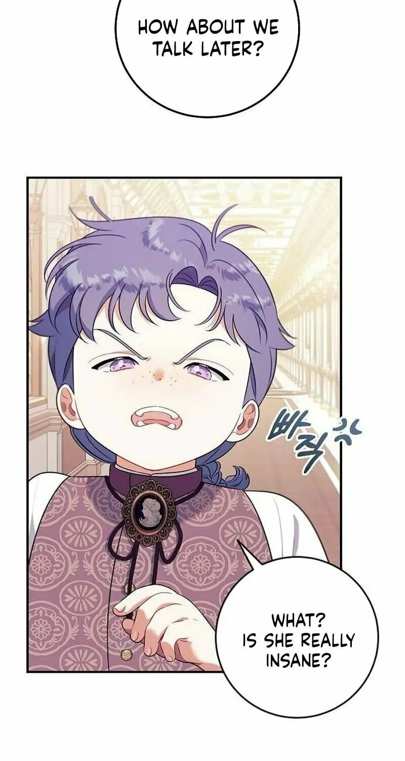 I Found A Family That Wasn’t In My Adoption Plan Chapter 4 page 38 - 