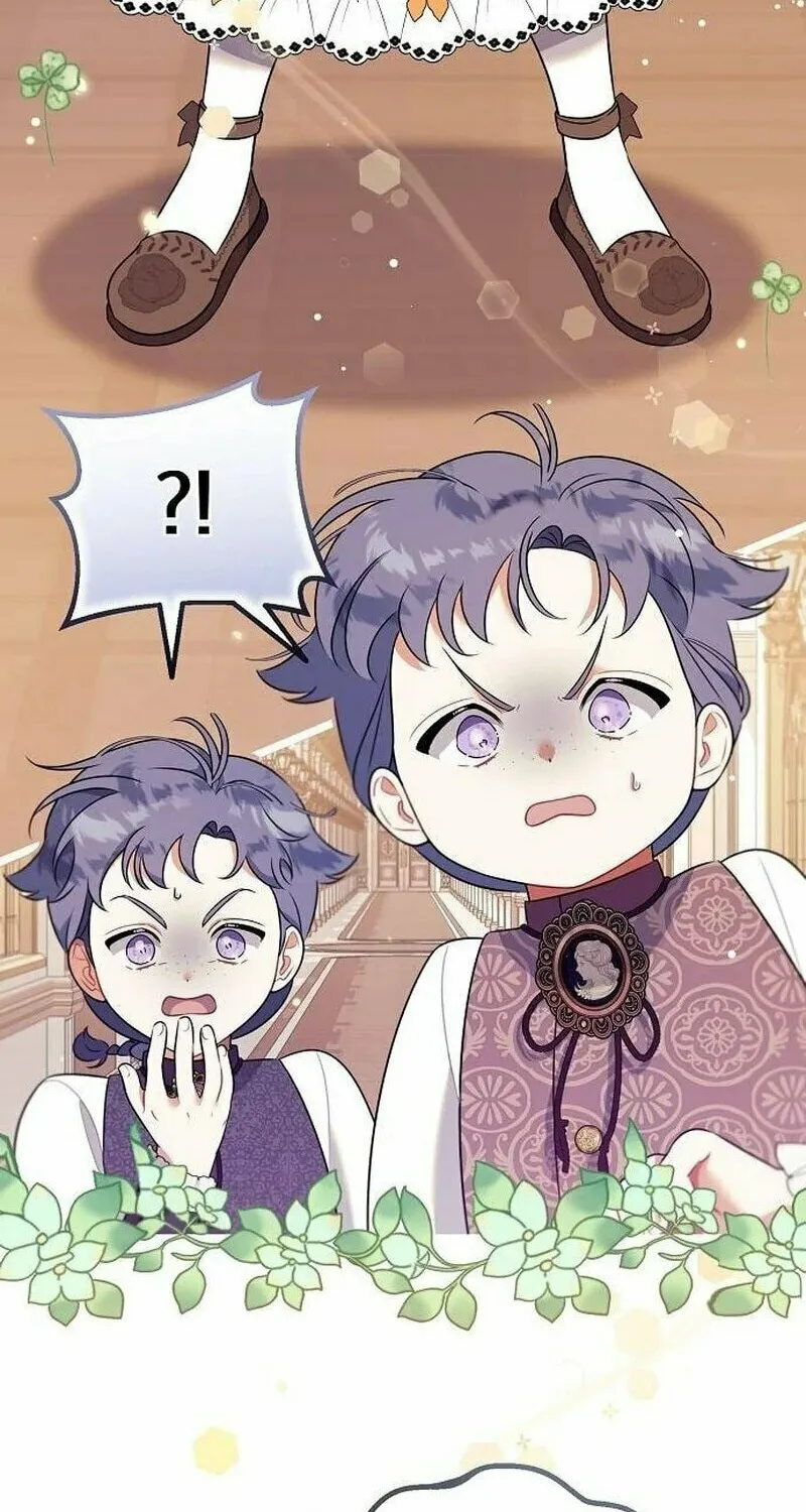 I Found A Family That Wasn’t In My Adoption Plan Chapter 4 page 45 - 