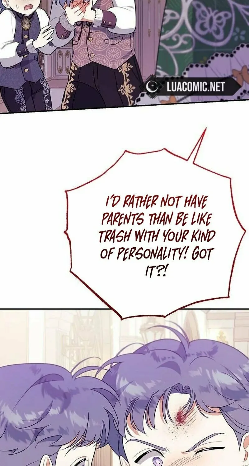 I Found A Family That Wasn’t In My Adoption Plan Chapter 4 page 74 - 