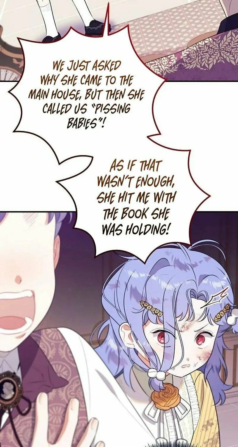 I Found A Family That Wasn’t In My Adoption Plan Chapter 4 page 91 - 