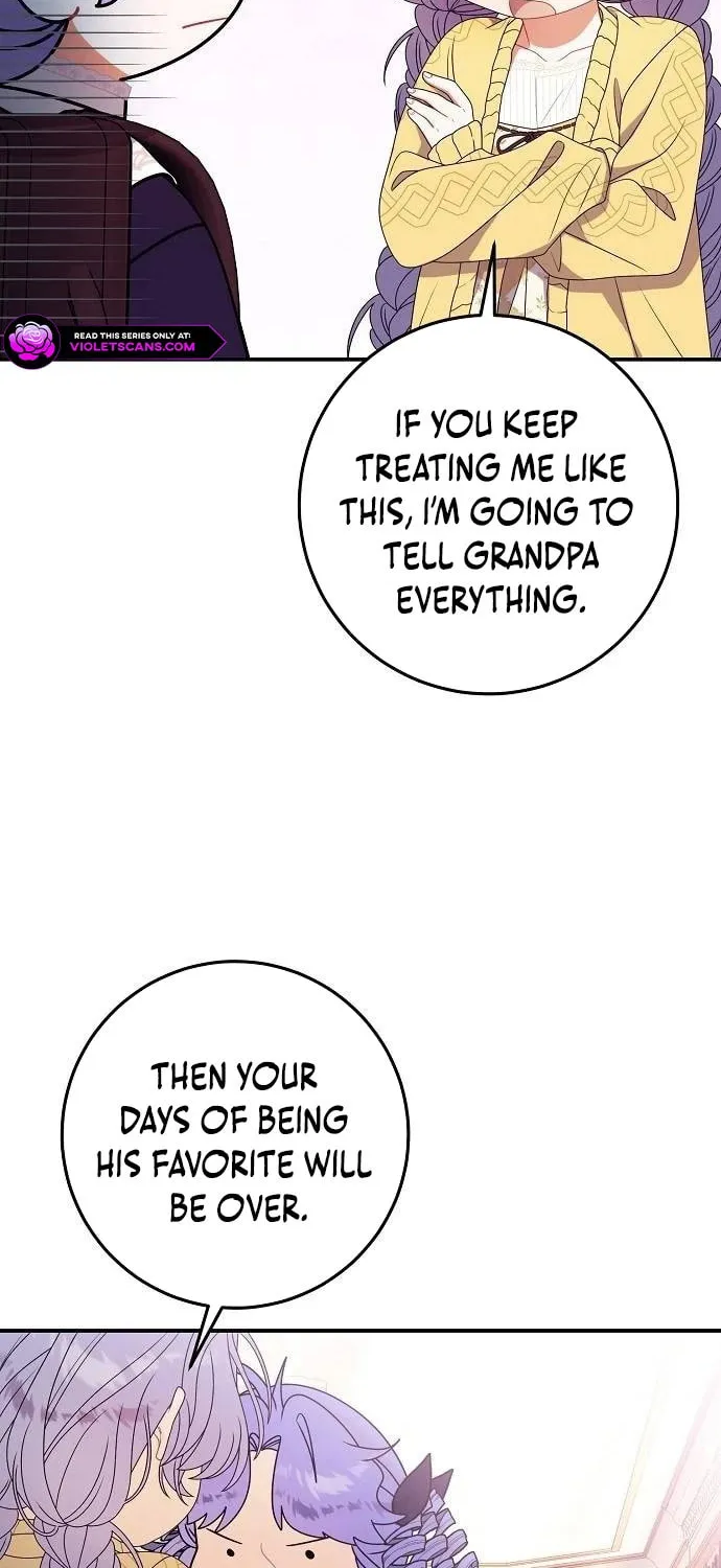 I Found A Family That Wasn’t In My Adoption Plan Chapter 40 page 15 - 