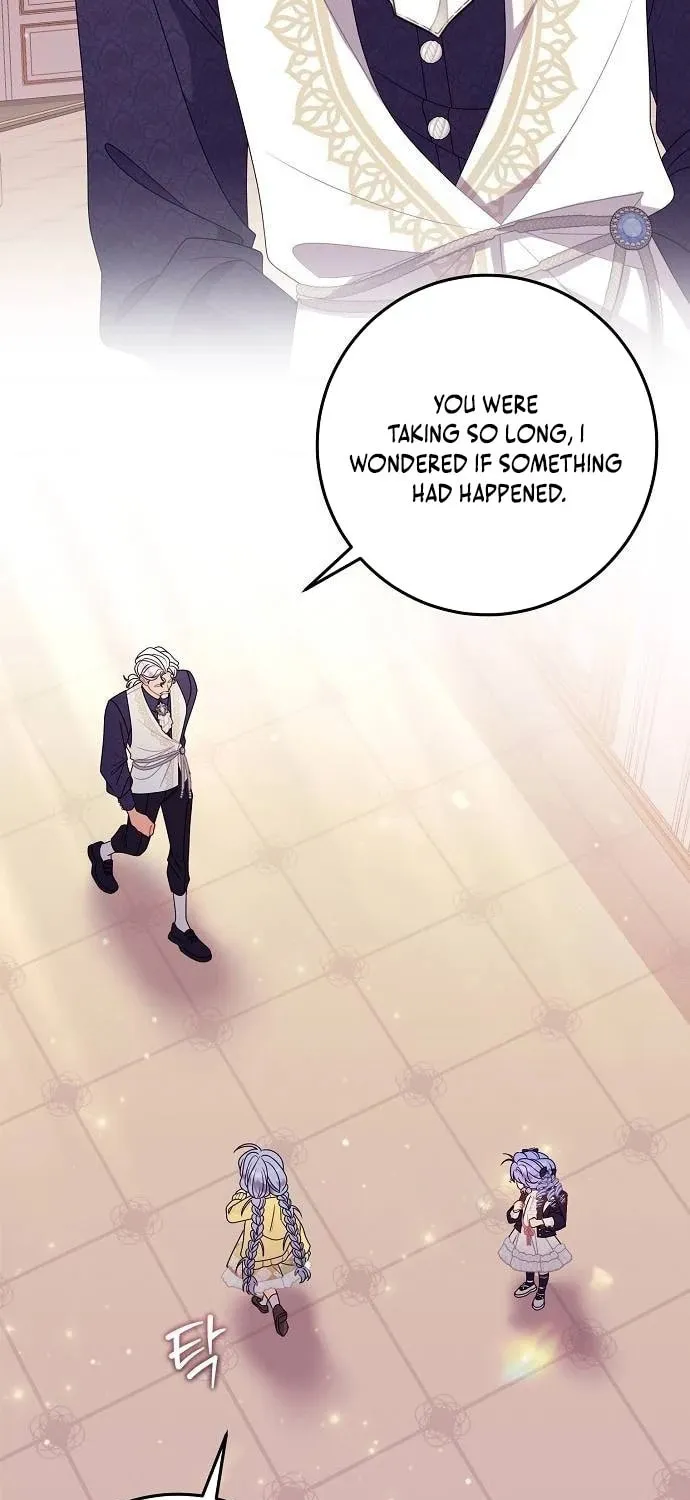 I Found A Family That Wasn’t In My Adoption Plan Chapter 40 page 18 - 