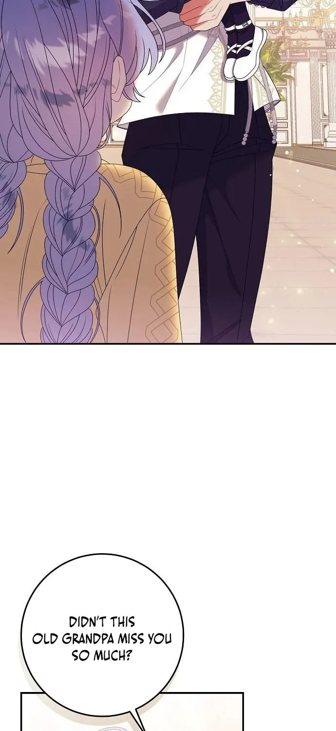 I Found A Family That Wasn’t In My Adoption Plan Chapter 40 page 21 - 