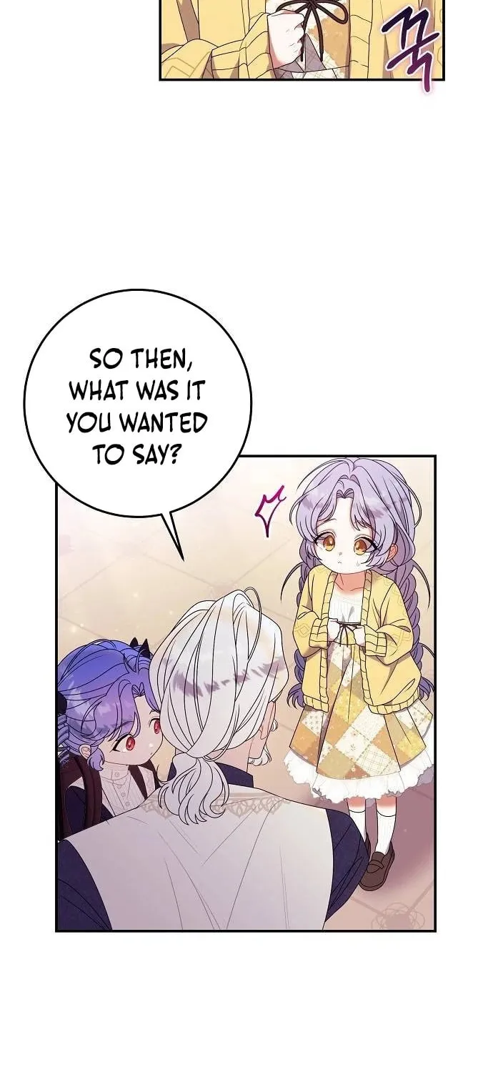 I Found A Family That Wasn’t In My Adoption Plan Chapter 40 page 23 - 