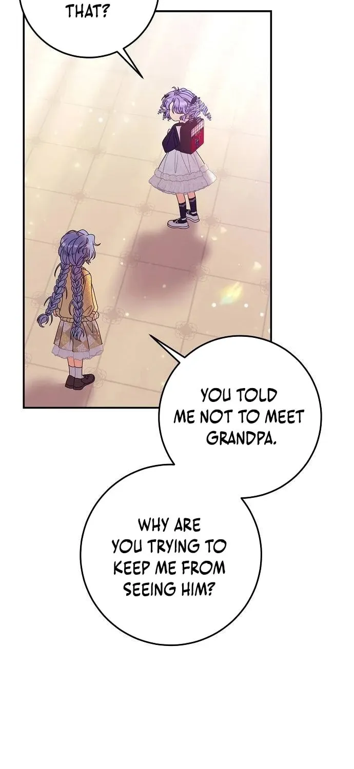 I Found A Family That Wasn’t In My Adoption Plan Chapter 40 page 4 - 