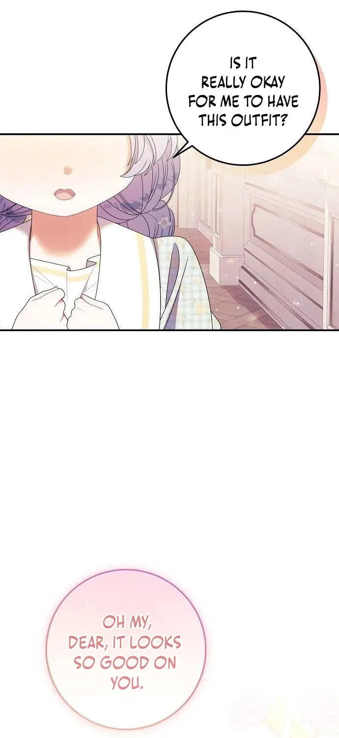 I Found A Family That Wasn’t In My Adoption Plan Chapter 40 page 36 - 