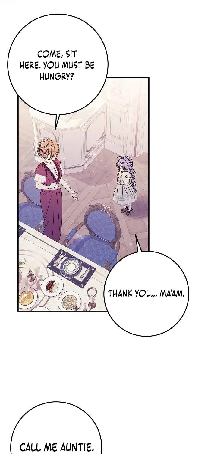 I Found A Family That Wasn’t In My Adoption Plan Chapter 40 page 38 - 