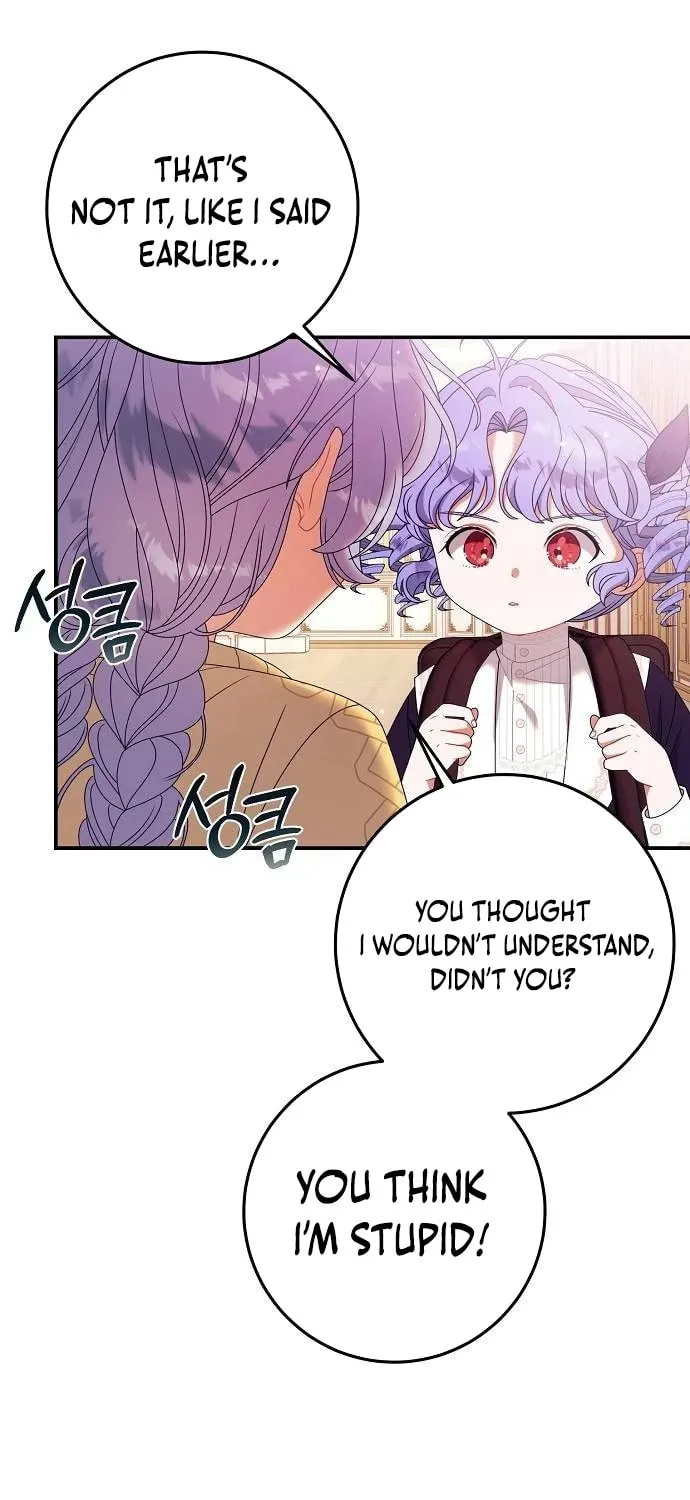 I Found A Family That Wasn’t In My Adoption Plan Chapter 40 page 5 - 