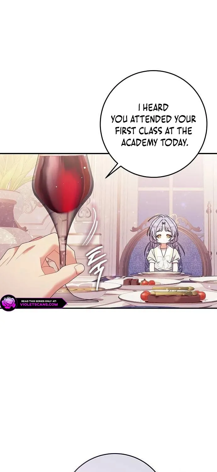 I Found A Family That Wasn’t In My Adoption Plan Chapter 40 page 42 - 