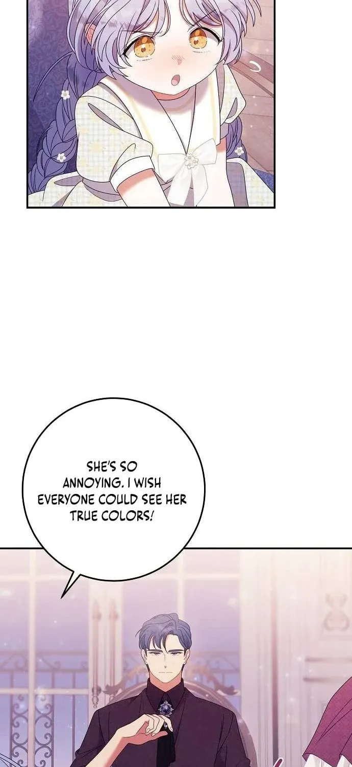 I Found A Family That Wasn’t In My Adoption Plan Chapter 40 page 51 - 