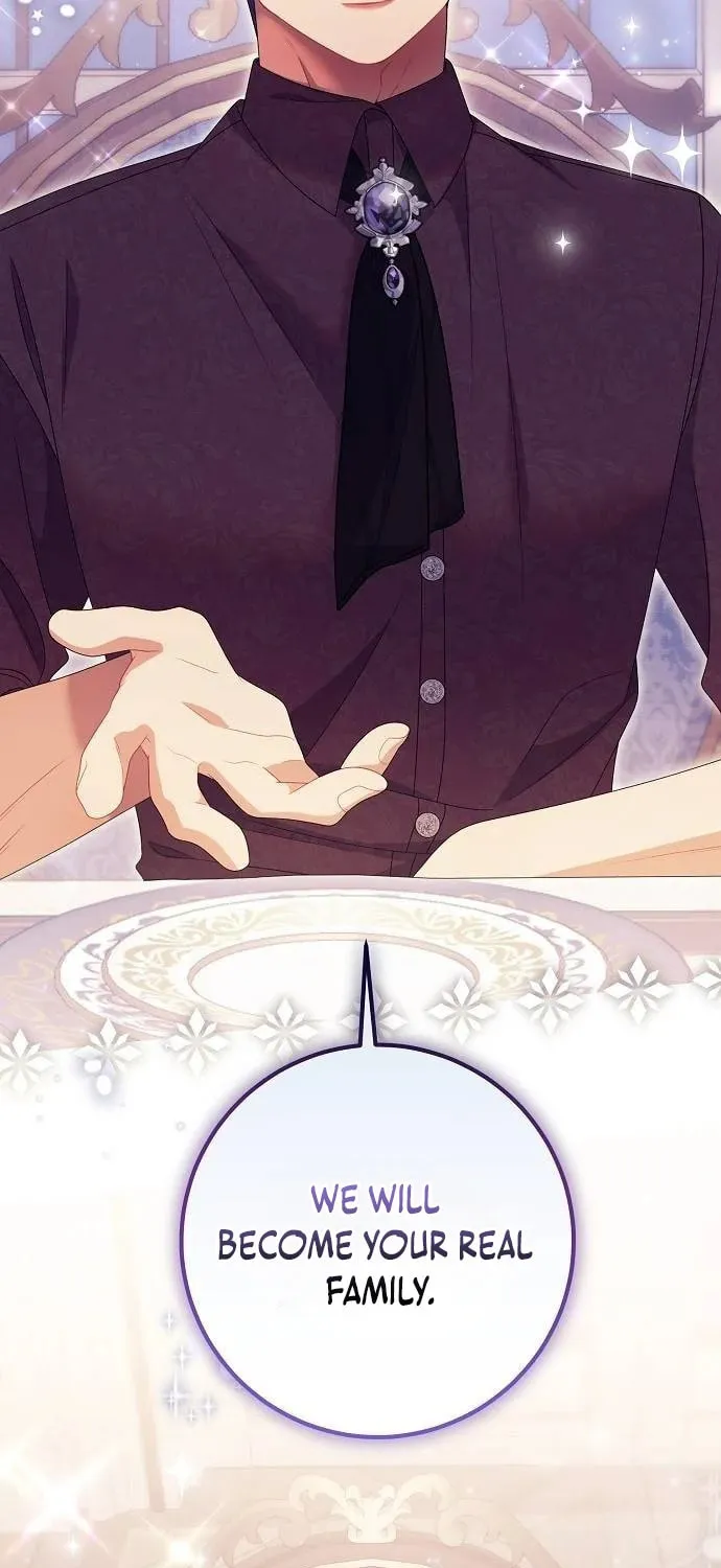 I Found A Family That Wasn’t In My Adoption Plan Chapter 40 page 58 - 
