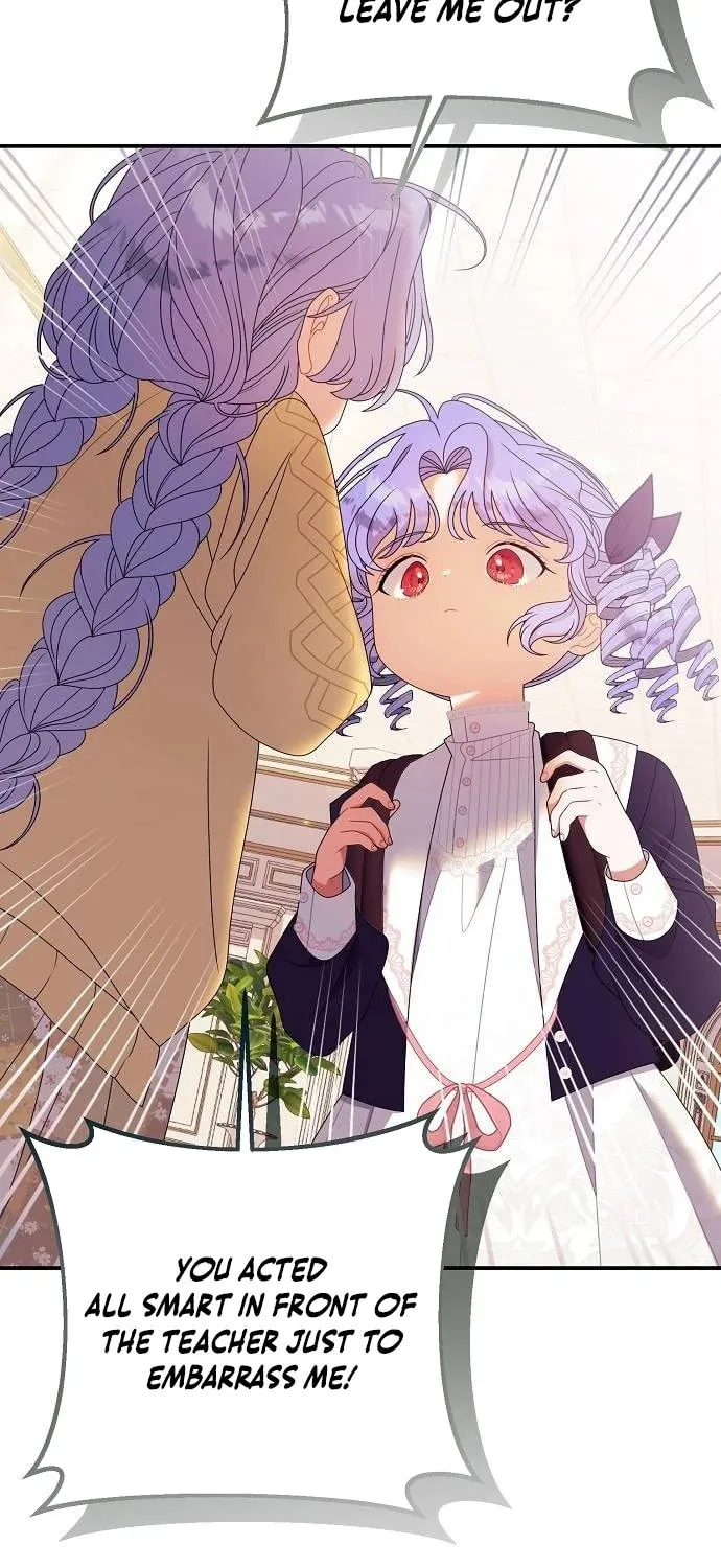 I Found A Family That Wasn’t In My Adoption Plan Chapter 40 page 7 - 