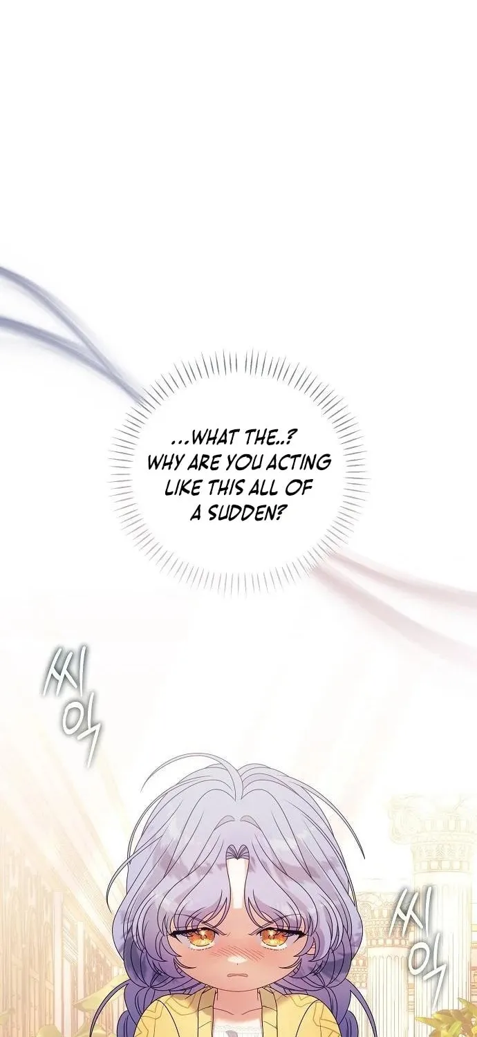 I Found A Family That Wasn’t In My Adoption Plan Chapter 40 page 8 - 