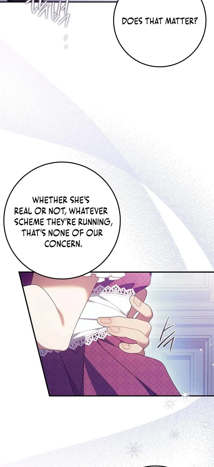 I Found A Family That Wasn’t In My Adoption Plan Chapter 41 page 11 - 