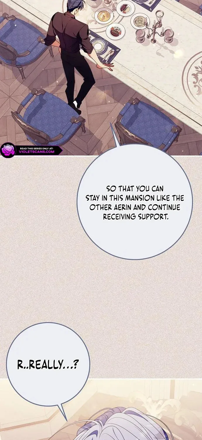 I Found A Family That Wasn’t In My Adoption Plan Chapter 41 page 24 - 