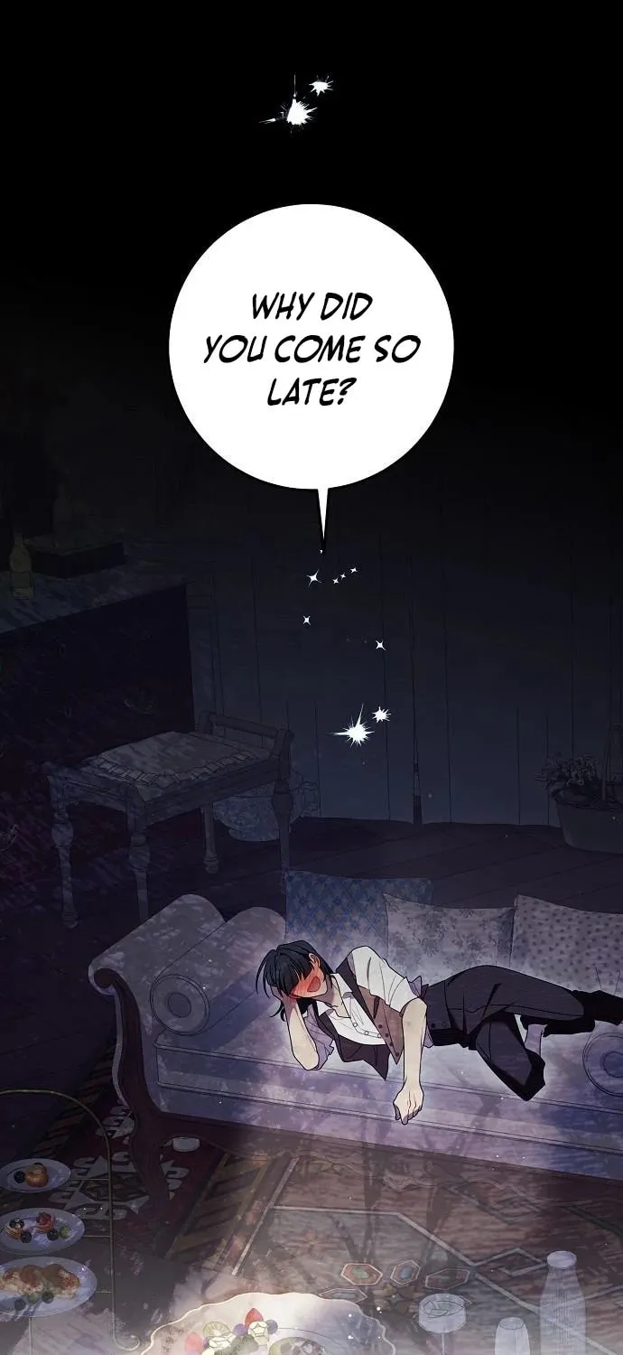I Found A Family That Wasn’t In My Adoption Plan Chapter 41 page 33 - 