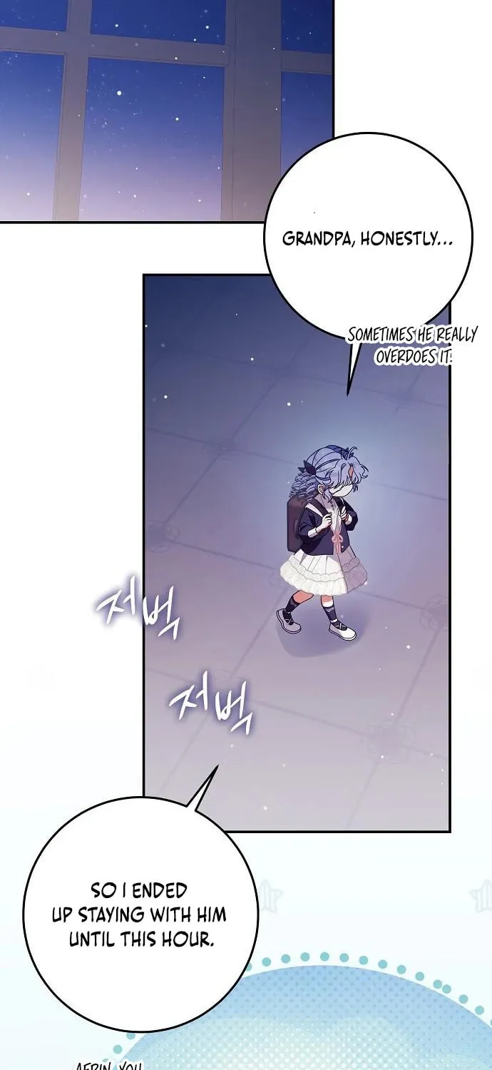 I Found A Family That Wasn’t In My Adoption Plan Chapter 41 page 40 - 
