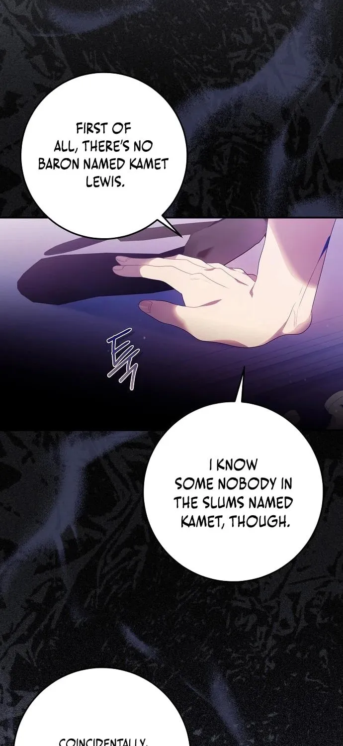 I Found A Family That Wasn’t In My Adoption Plan Chapter 41 page 6 - 
