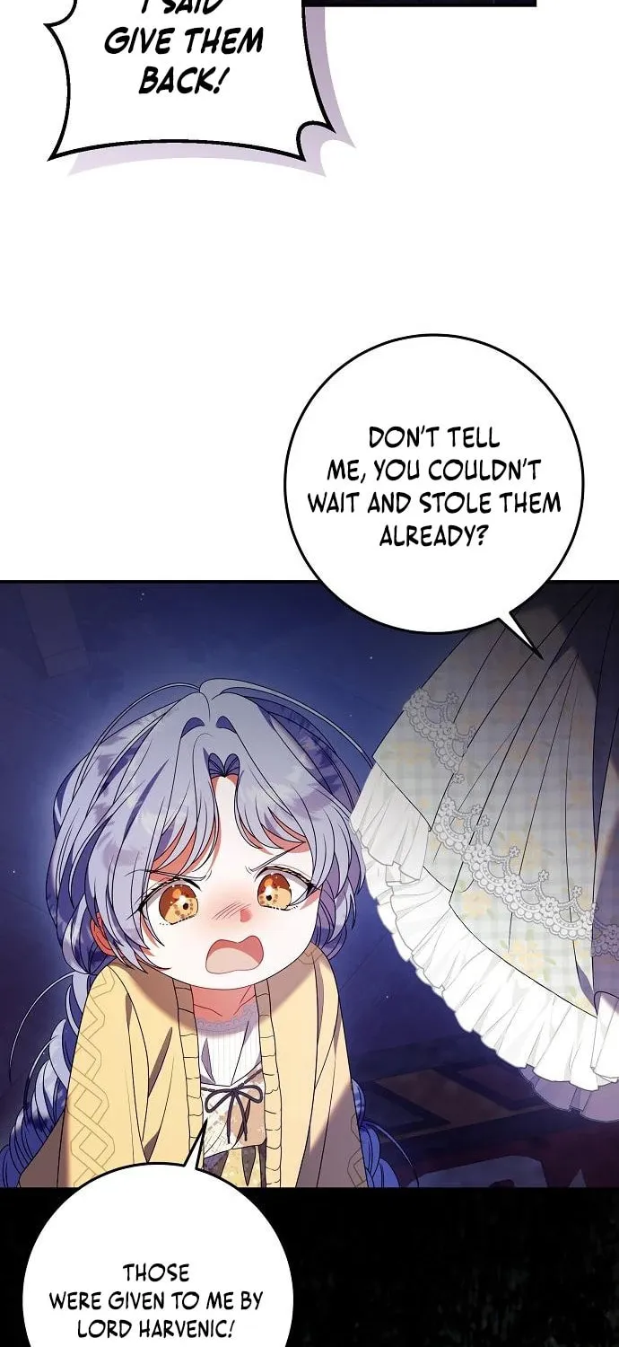 I Found A Family That Wasn’t In My Adoption Plan Chapter 41 page 55 - 