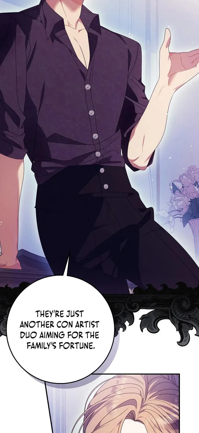I Found A Family That Wasn’t In My Adoption Plan Chapter 41 page 9 - 
