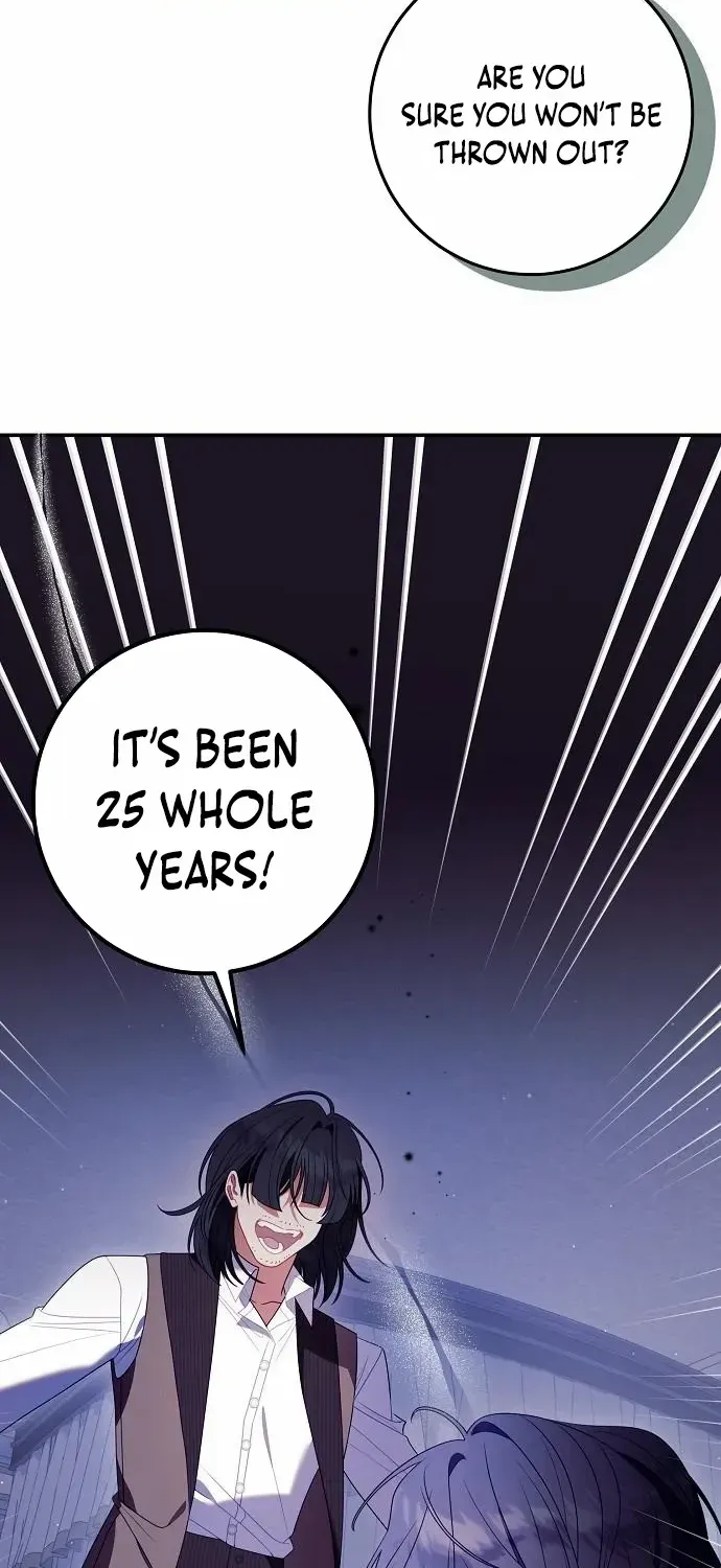 I Found A Family That Wasn’t In My Adoption Plan Chapter 42 page 17 - 