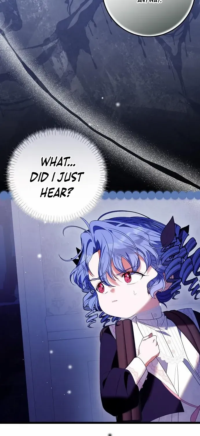 I Found A Family That Wasn’t In My Adoption Plan Chapter 42 page 22 - 