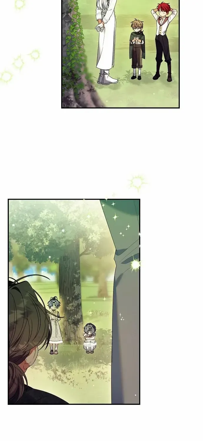 I Found A Family That Wasn’t In My Adoption Plan Chapter 42 page 25 - 