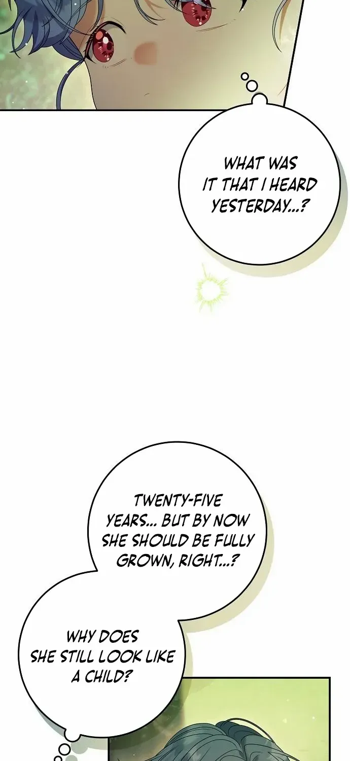 I Found A Family That Wasn’t In My Adoption Plan Chapter 42 page 27 - 