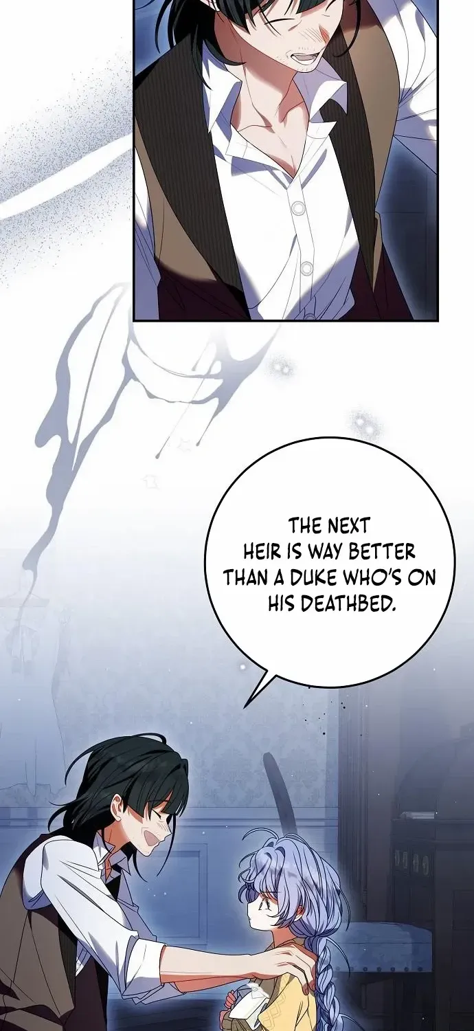 I Found A Family That Wasn’t In My Adoption Plan Chapter 42 page 4 - 