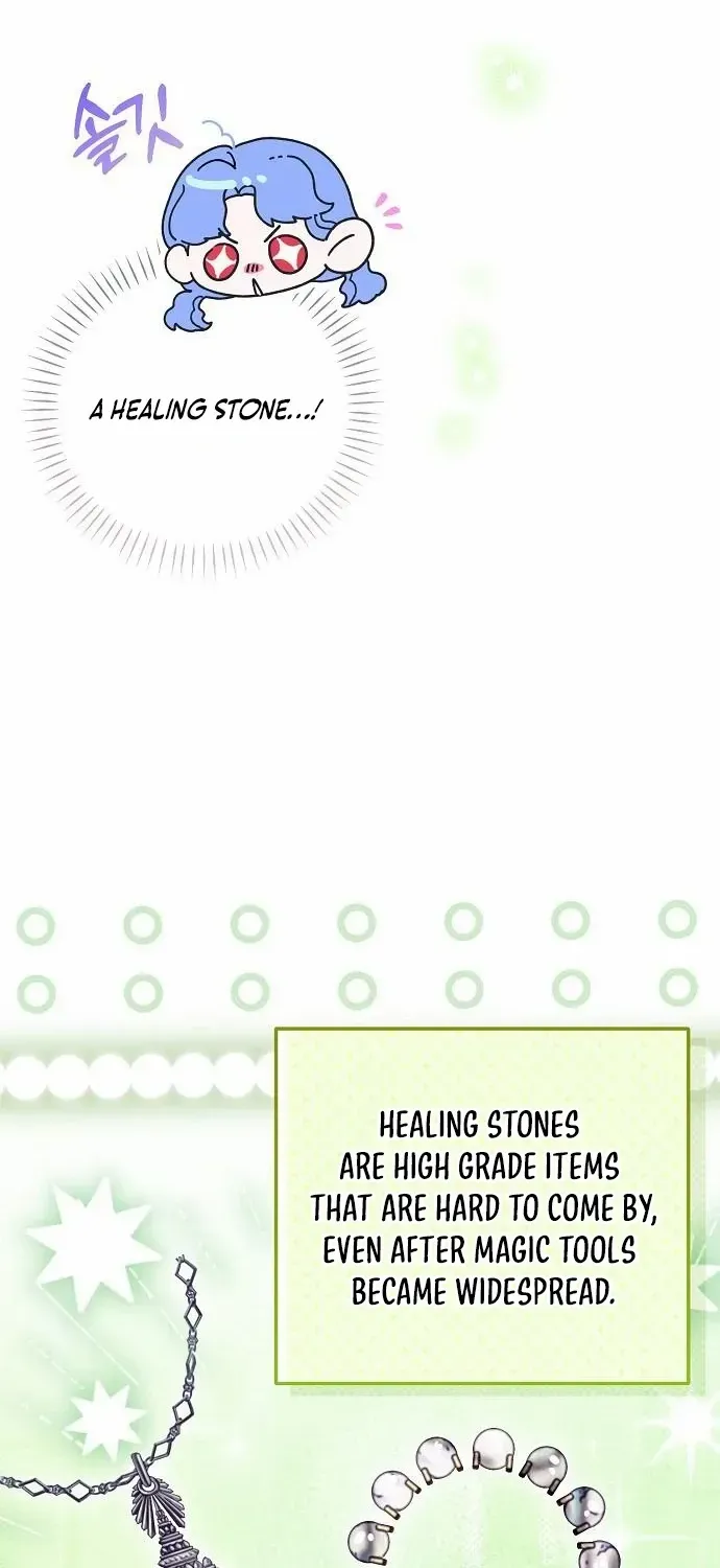 I Found A Family That Wasn’t In My Adoption Plan Chapter 42 page 35 - 