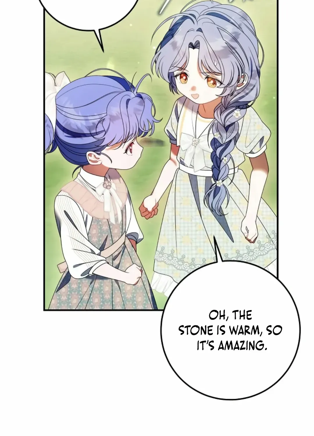 I Found A Family That Wasn’t In My Adoption Plan Chapter 43 page 12 - 