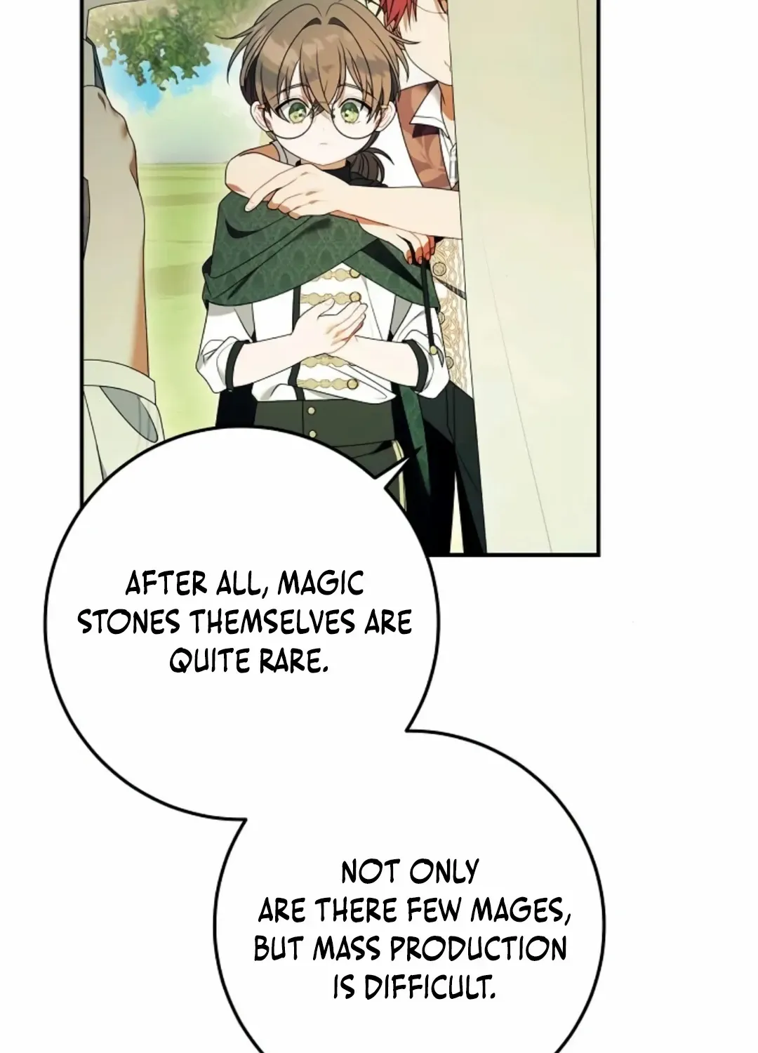 I Found A Family That Wasn’t In My Adoption Plan Chapter 43 page 15 - 
