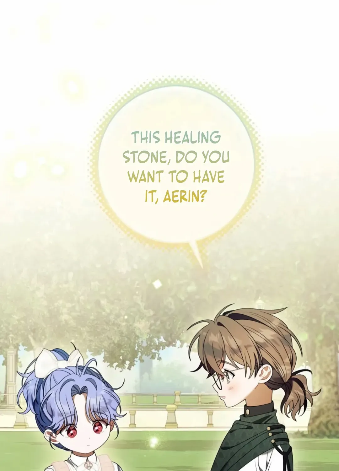 I Found A Family That Wasn’t In My Adoption Plan Chapter 43 page 18 - 