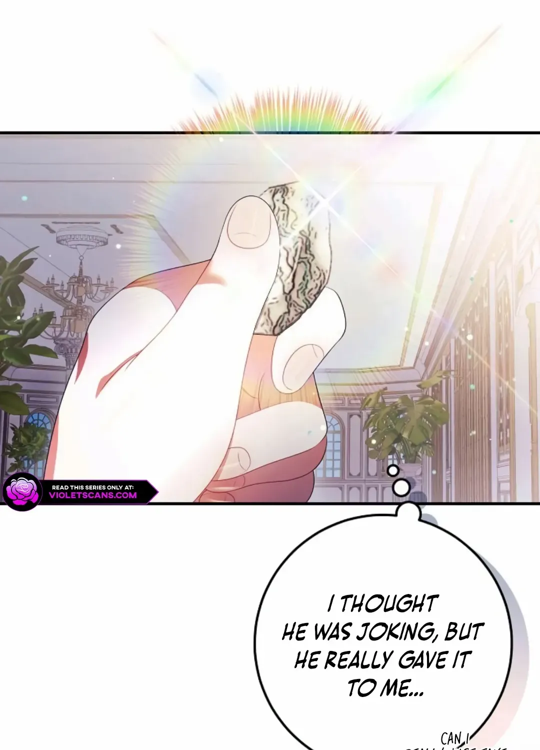 I Found A Family That Wasn’t In My Adoption Plan Chapter 43 page 21 - 