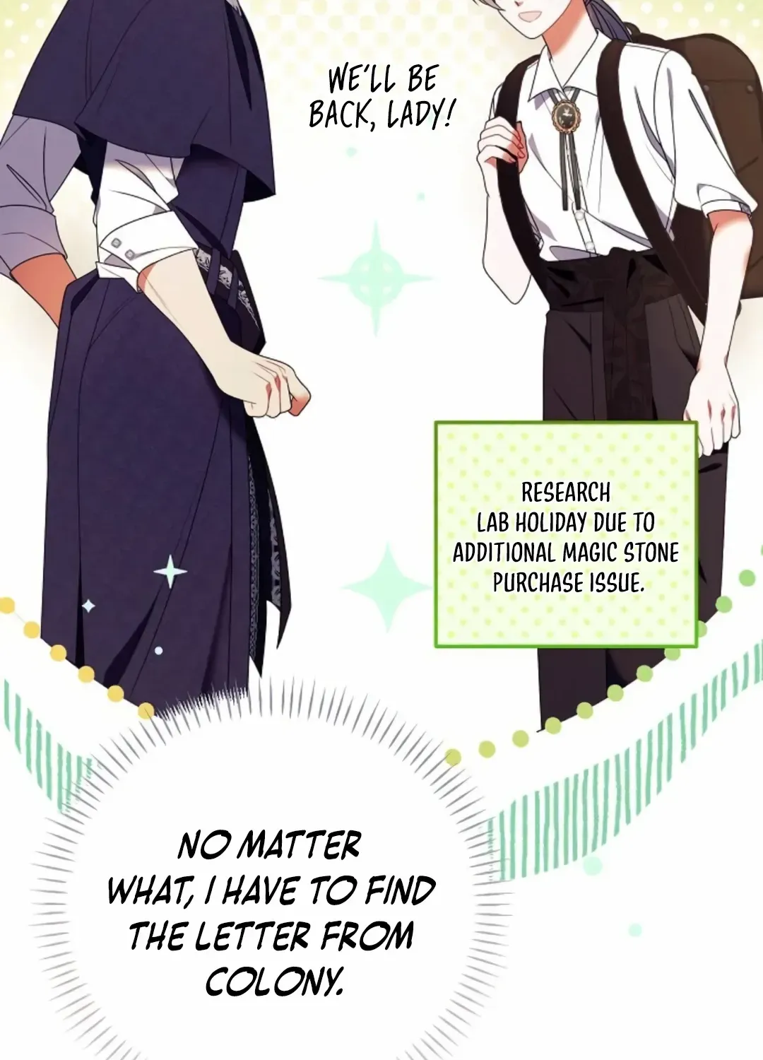 I Found A Family That Wasn’t In My Adoption Plan Chapter 43 page 26 - 