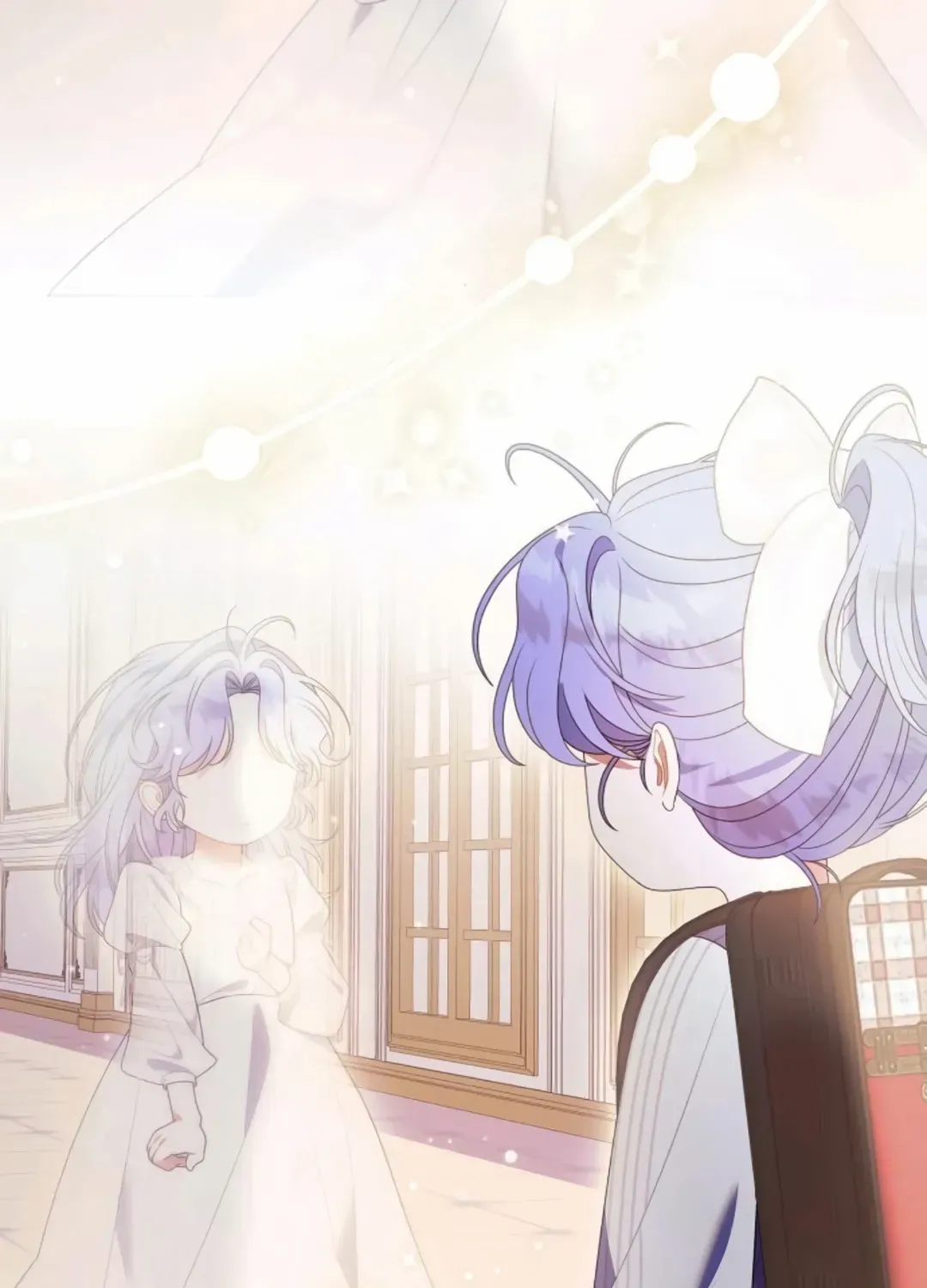 I Found A Family That Wasn’t In My Adoption Plan Chapter 43 page 32 - 