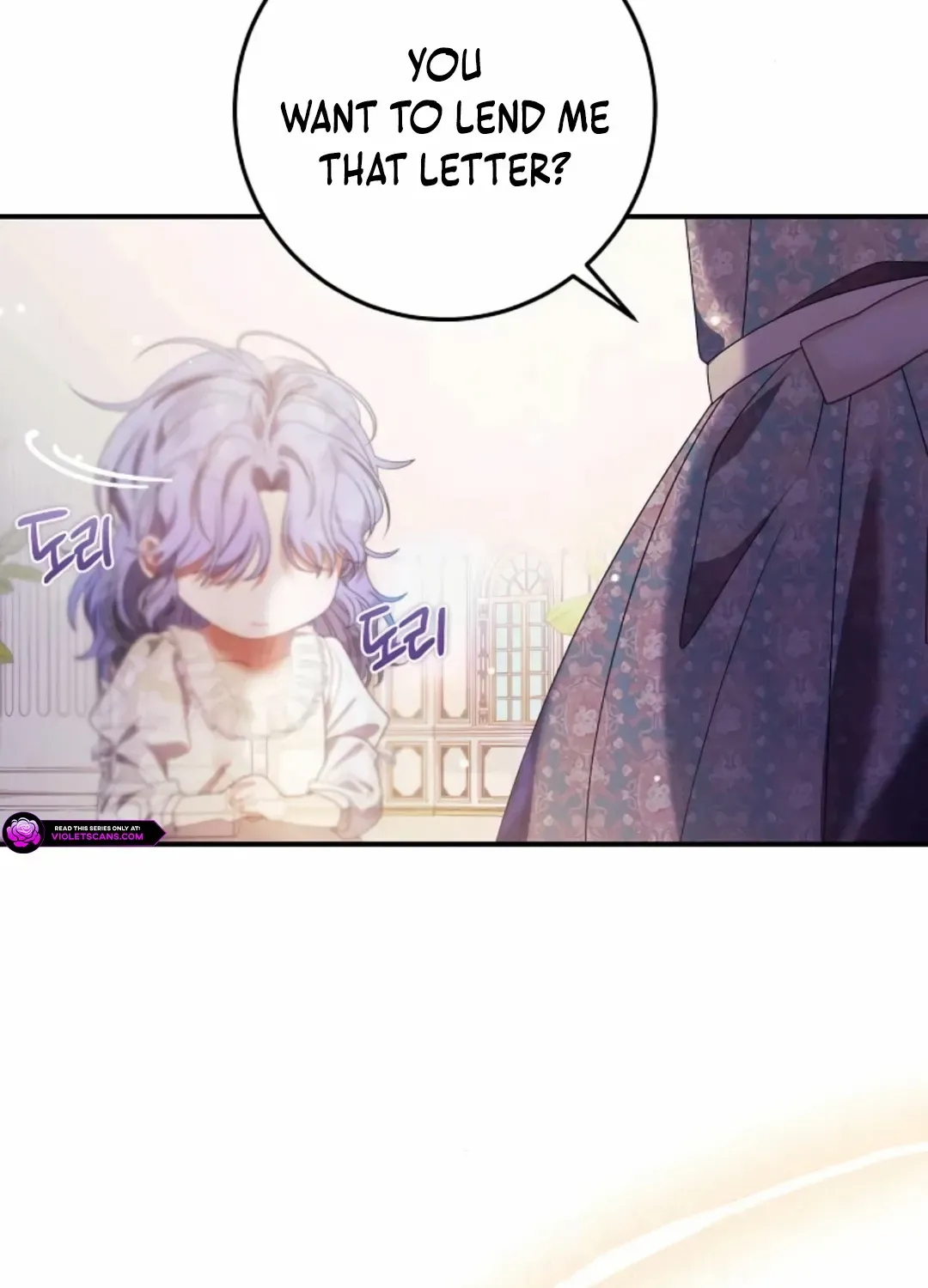 I Found A Family That Wasn’t In My Adoption Plan Chapter 43 page 41 - 