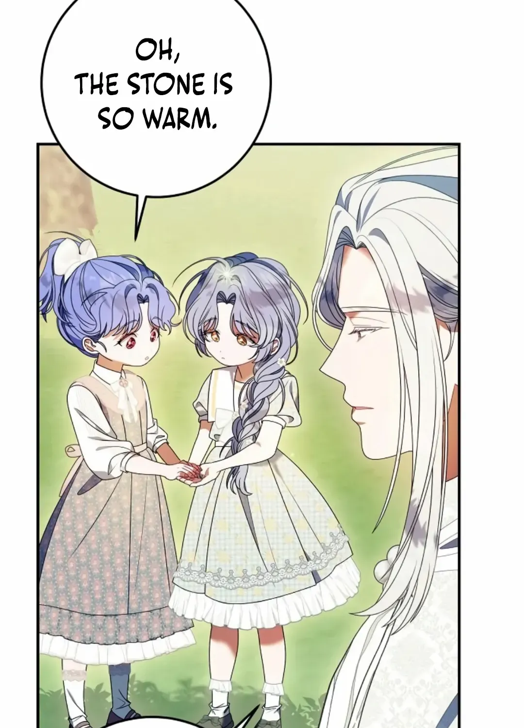 I Found A Family That Wasn’t In My Adoption Plan Chapter 43 page 7 - 