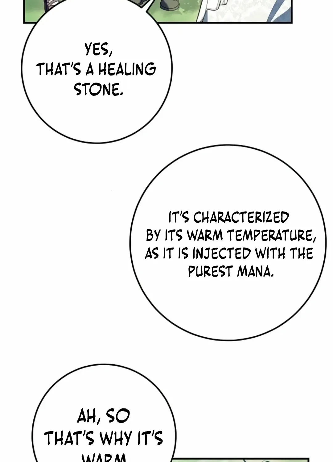 I Found A Family That Wasn’t In My Adoption Plan Chapter 43 page 8 - 