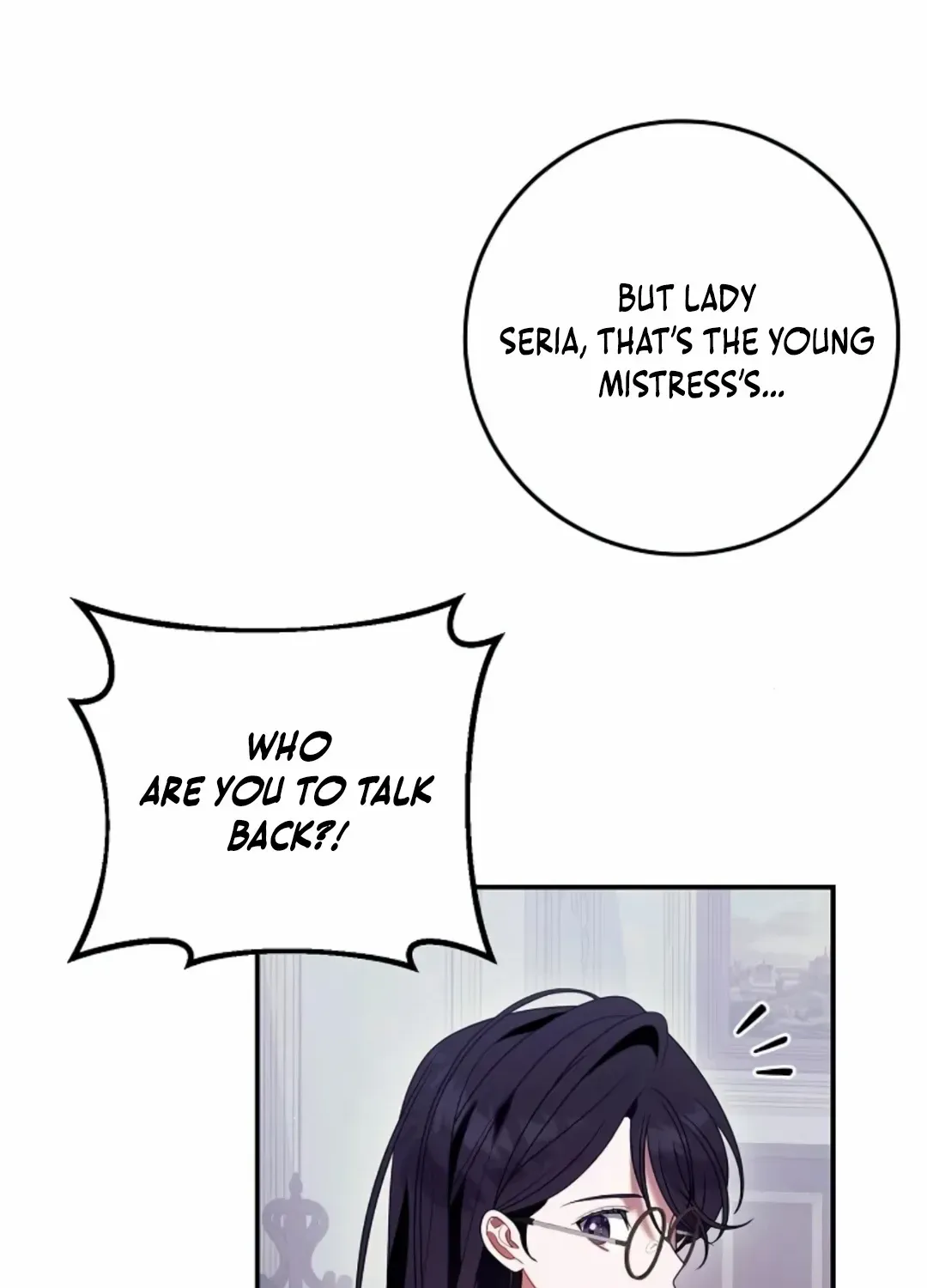 I Found A Family That Wasn’t In My Adoption Plan Chapter 43 page 74 - 