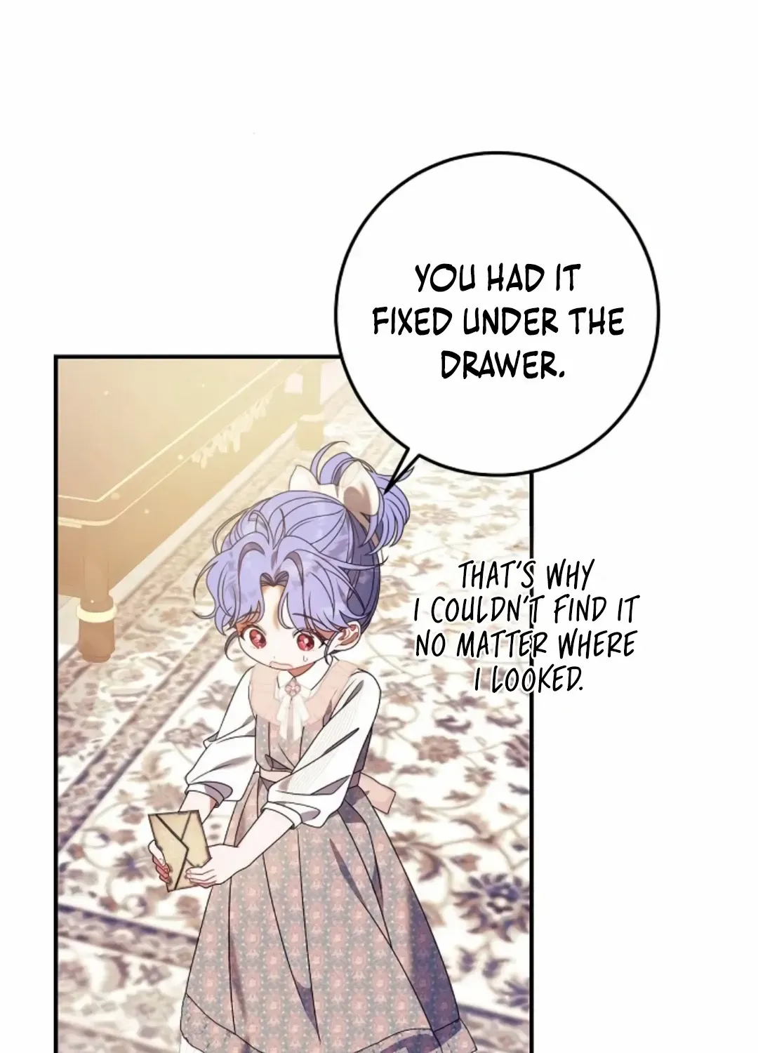 I Found A Family That Wasn’t In My Adoption Plan Chapter 43 page 88 - 