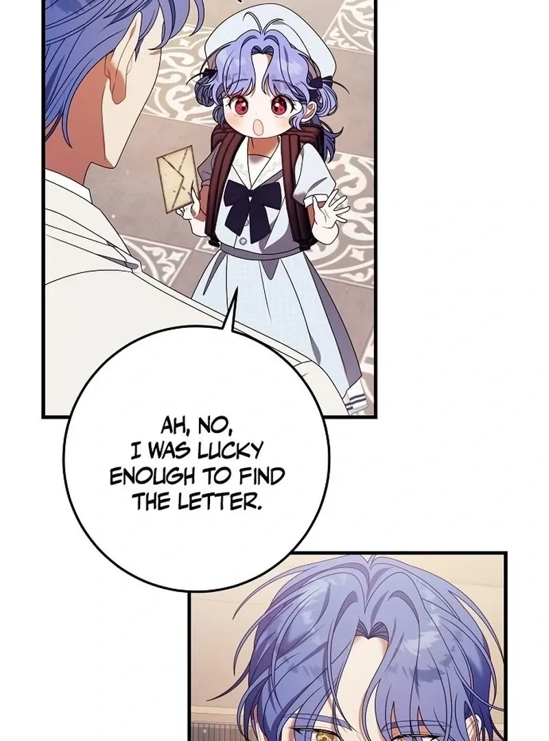 I Found A Family That Wasn’t In My Adoption Plan Chapter 44 page 9 - 