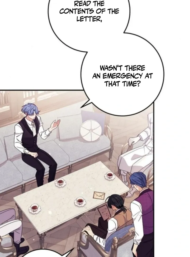 I Found A Family That Wasn’t In My Adoption Plan Chapter 45 page 26 - 
